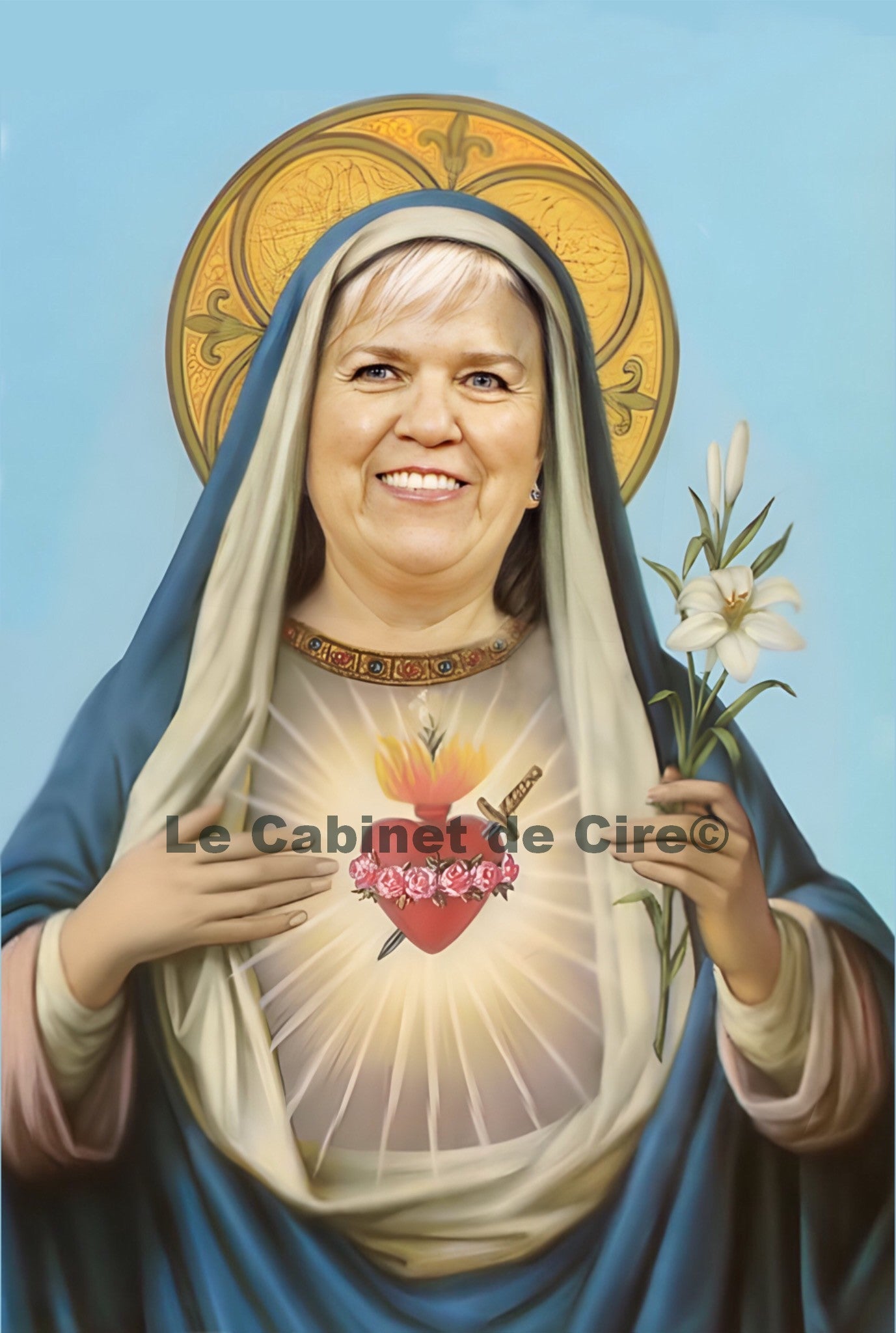 Sainte Mimie Mathy