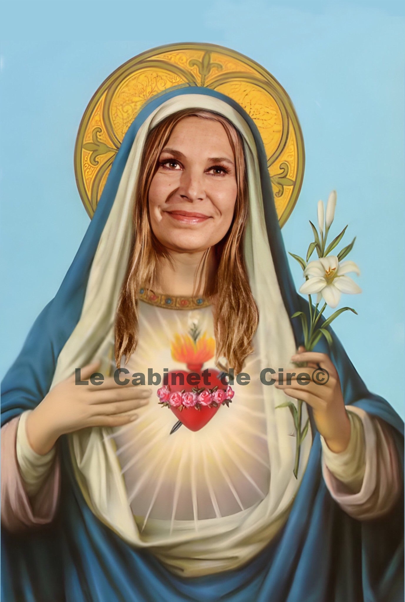 Sainte Zazie
