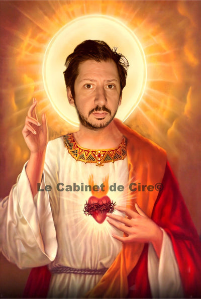 Saint Monsieur Poulpe