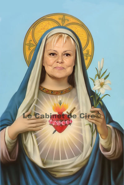Sainte Muriel Robin