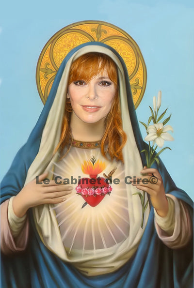 Sainte Mylène Farmer