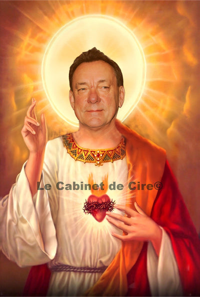 Saint Neil Peart
