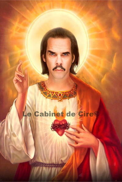 Saint Nick Cave