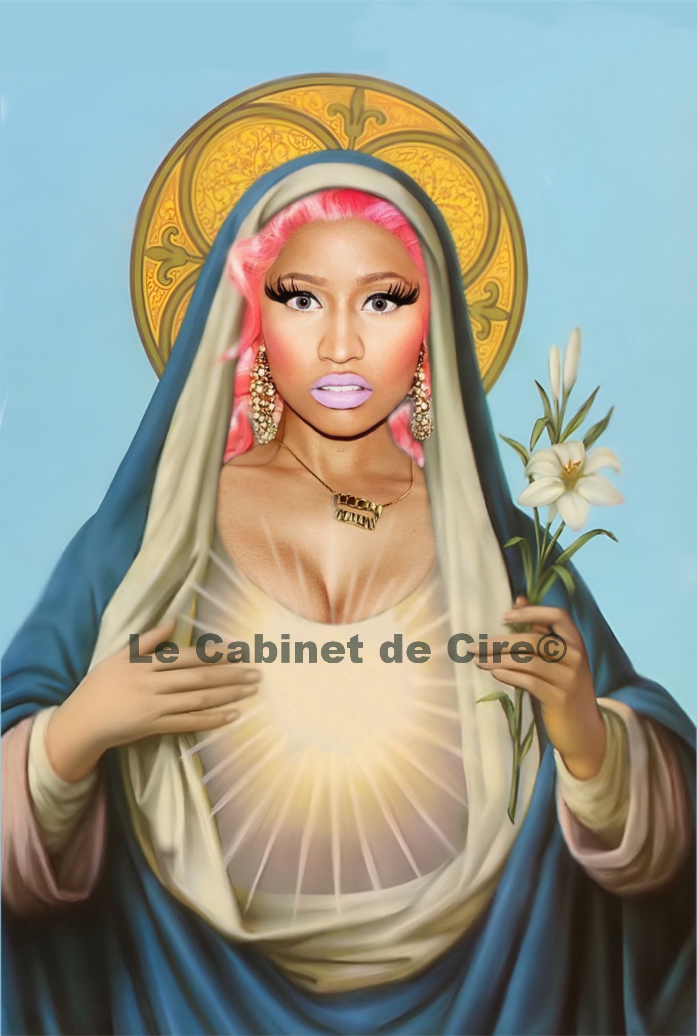 Sainte Nicki Minaj