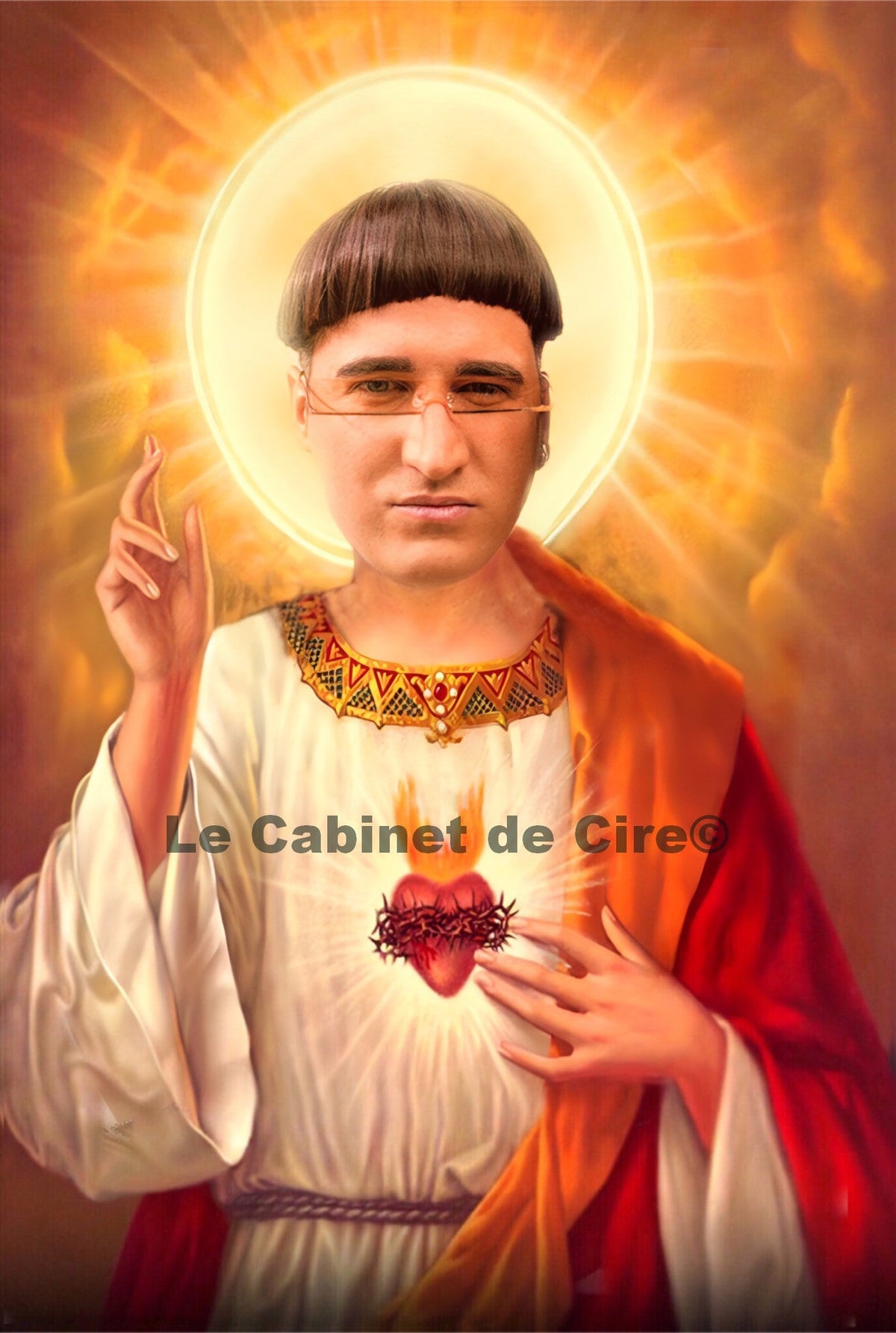 Saint Nico Sallach