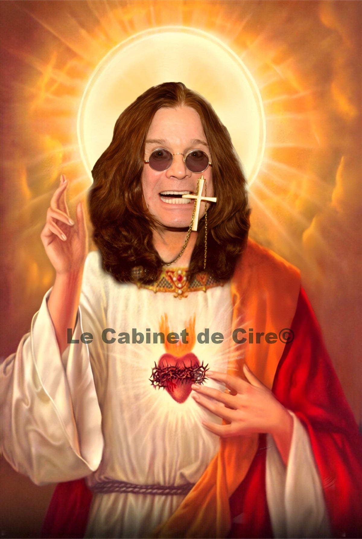 Saint Ozzy Osbourne