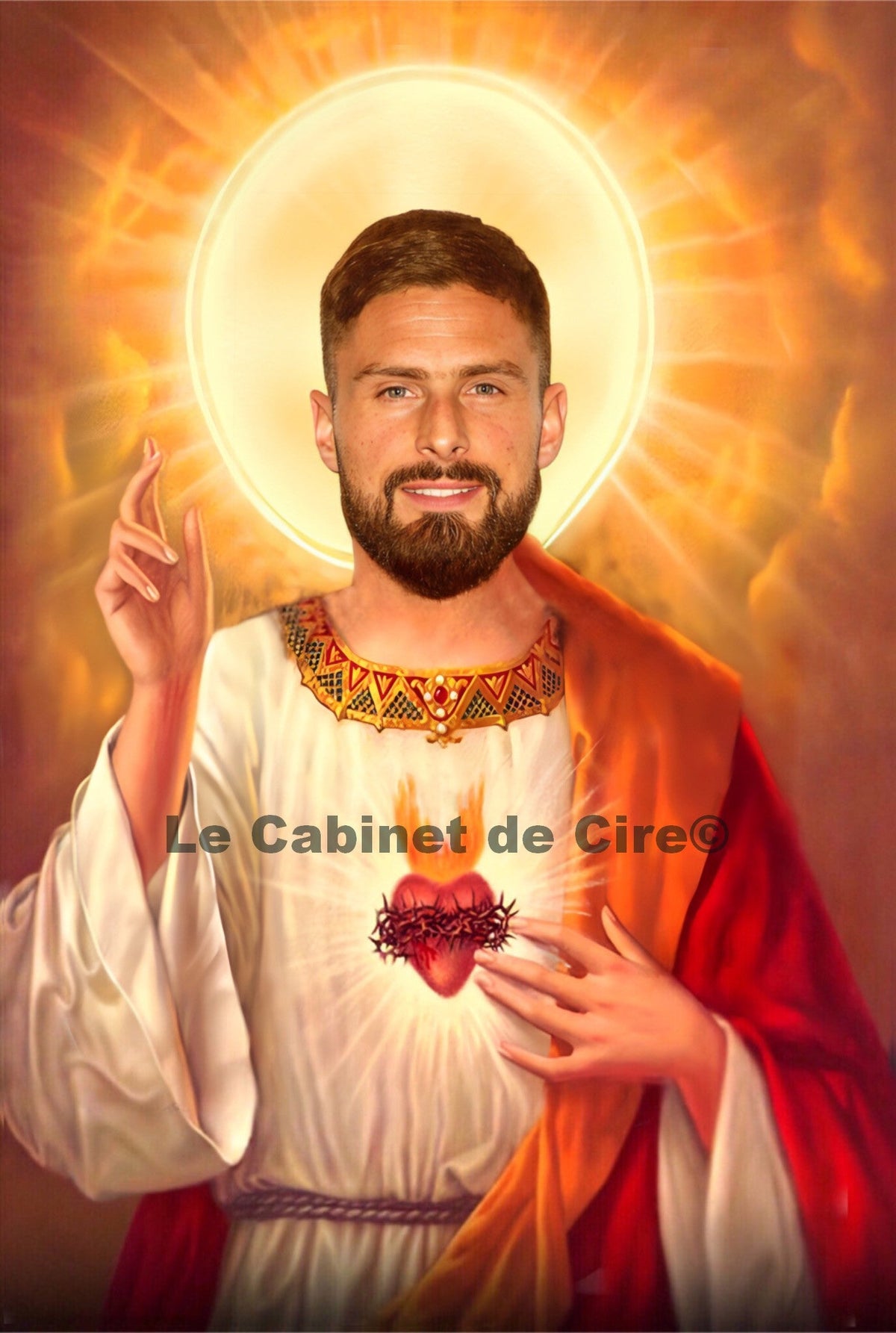 Saint Olivier Giroud