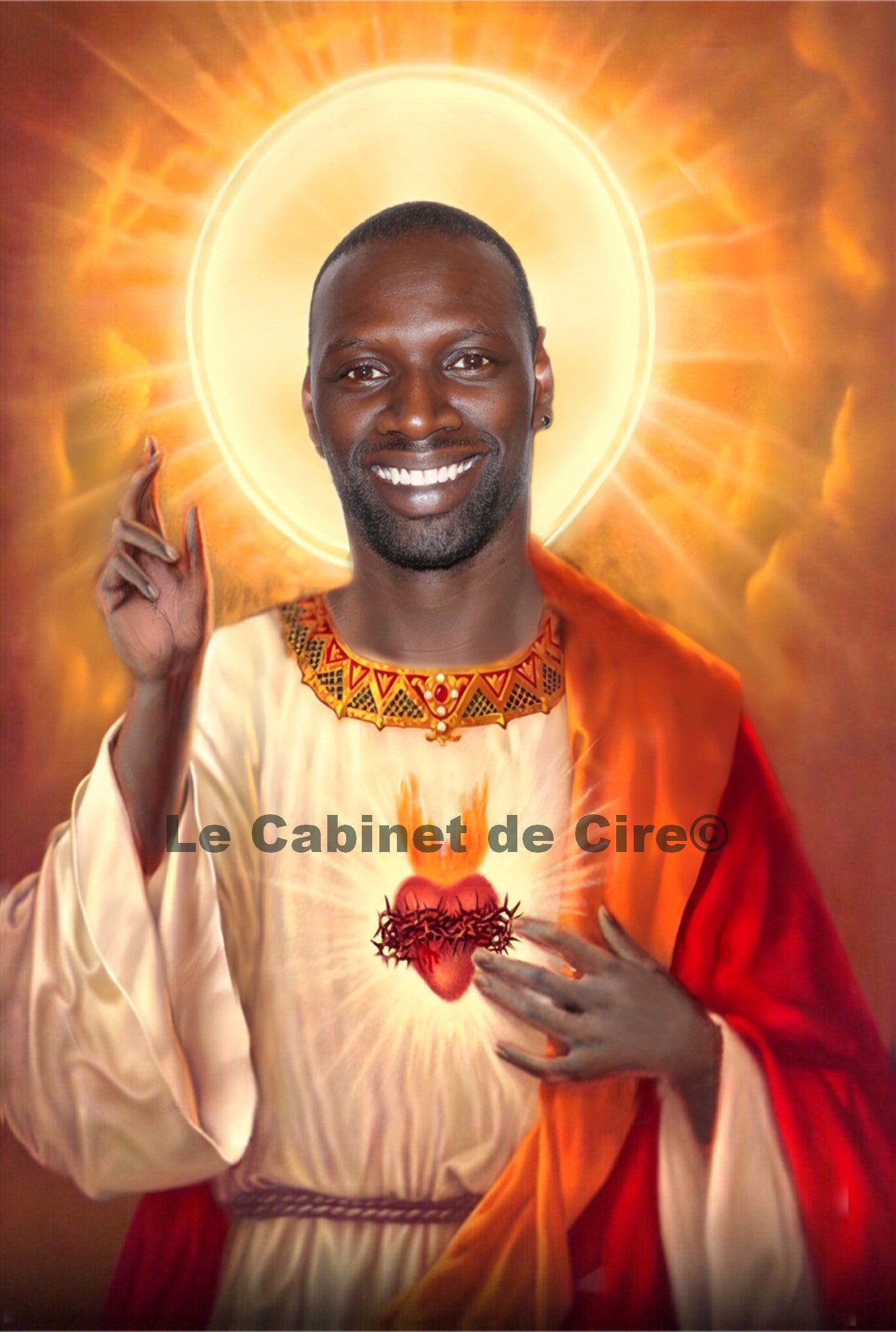 Saint Omar Sy