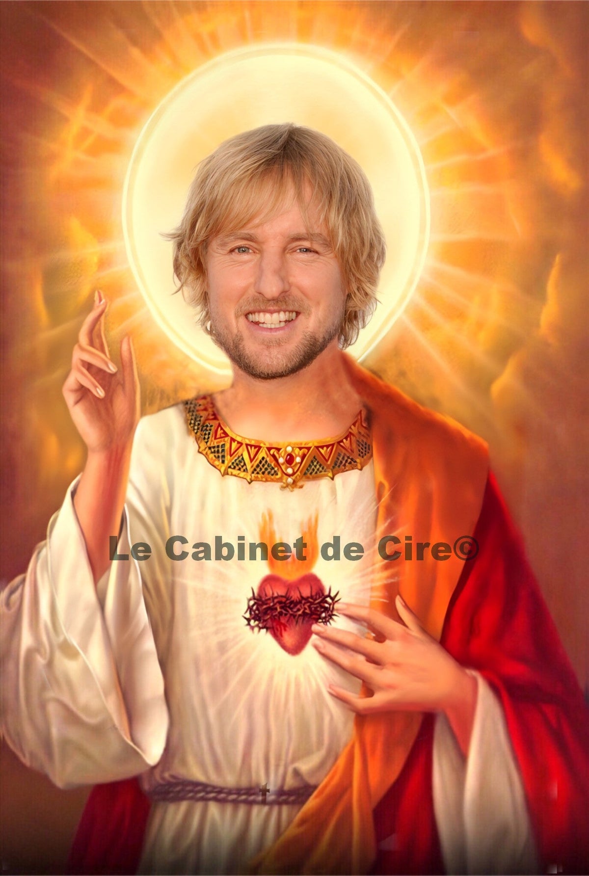 Saint Owen Wilson