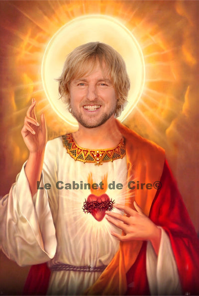 Saint Owen Wilson