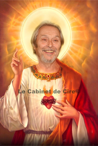 Saint Patrick Bouchitey