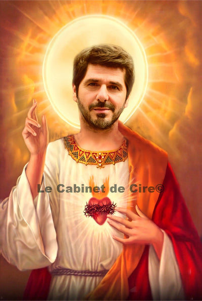 Saint Patrick Fiori