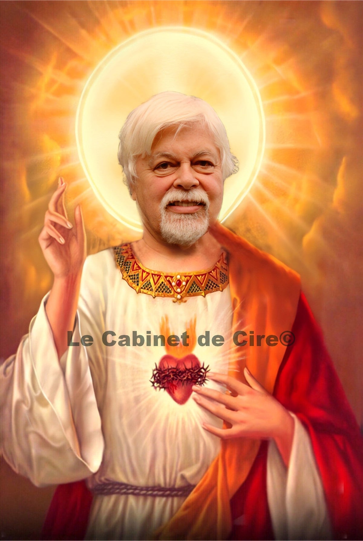 Saint Paul Watson
