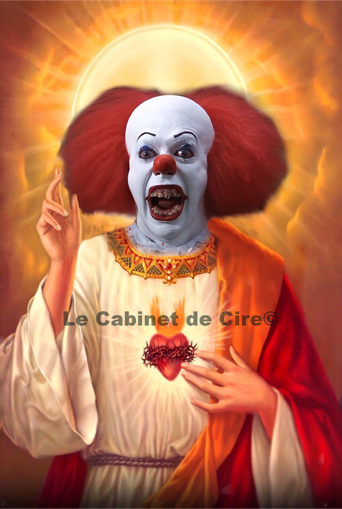 Saint Pennywise