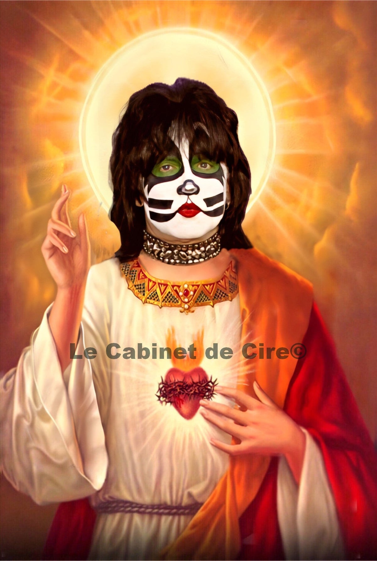 Saint Peter Criss