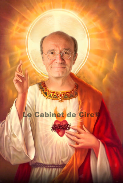 Saint Philippe Gelluck