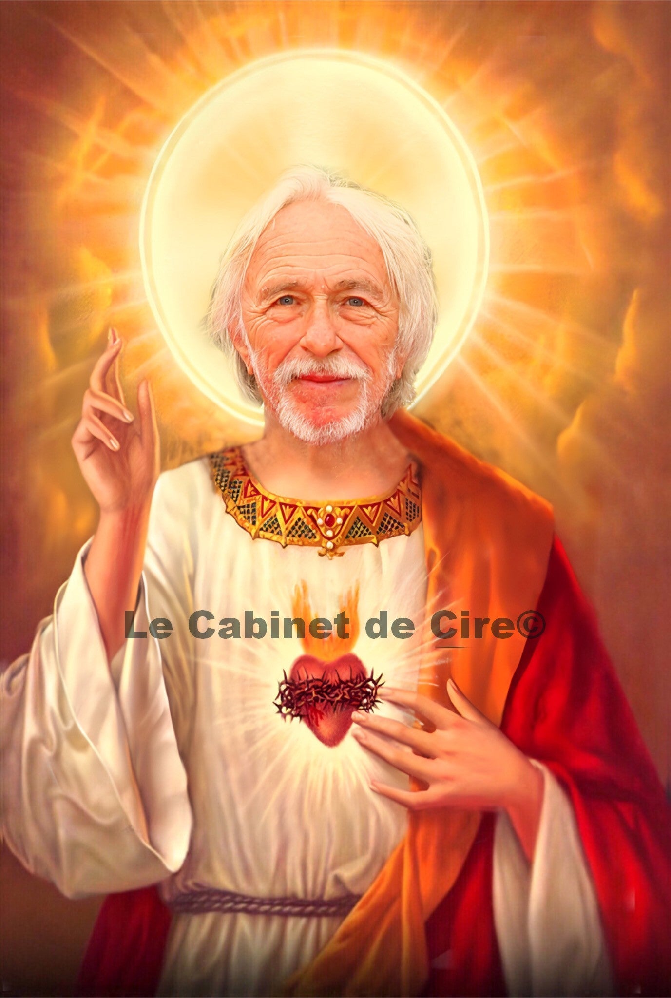 Saint Pierre Richard