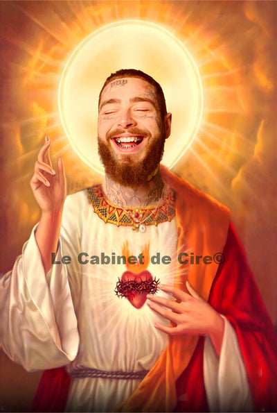 Saint post Malone