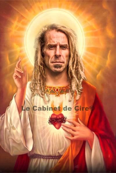San Randy Blythe