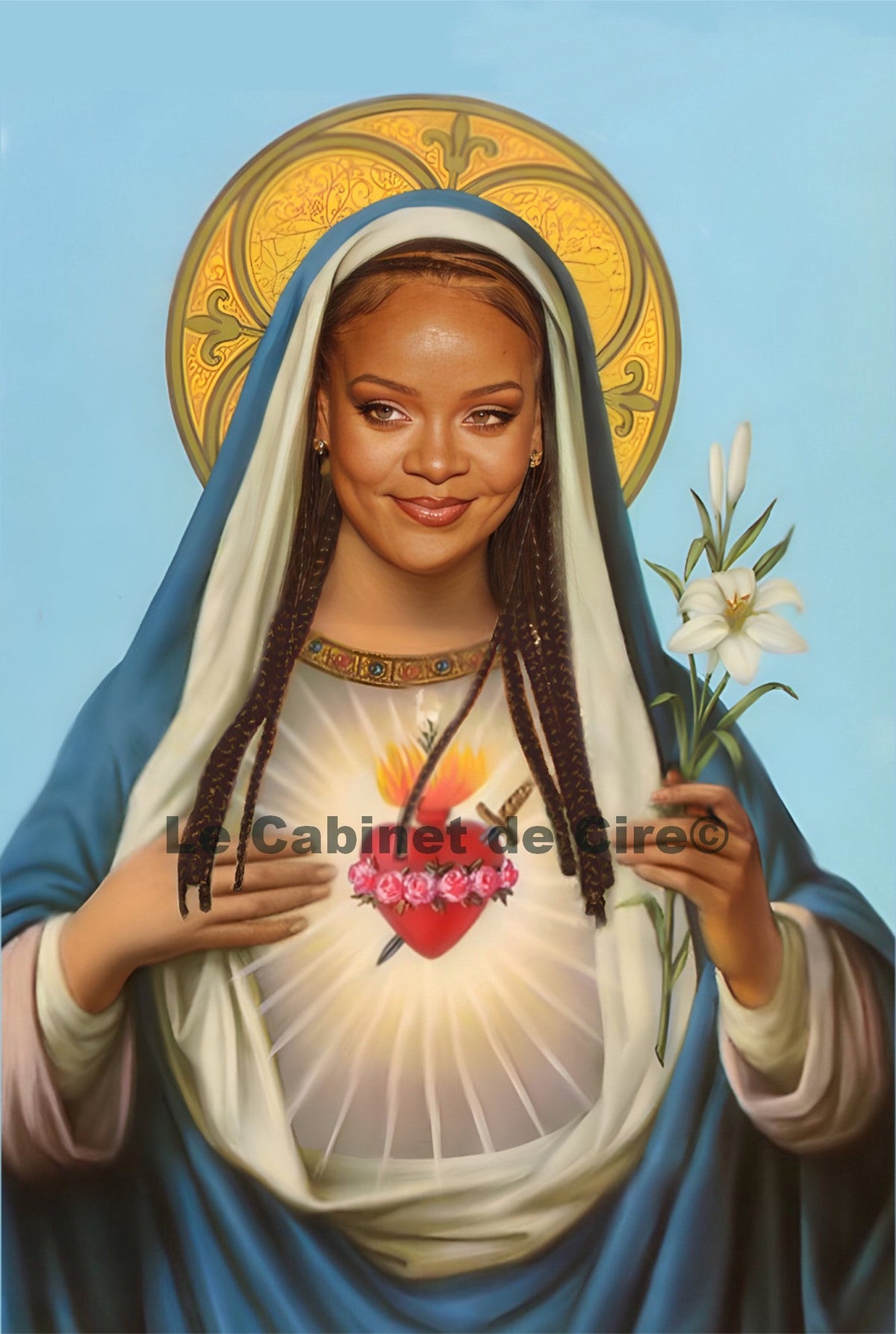 Sainte Rihanna