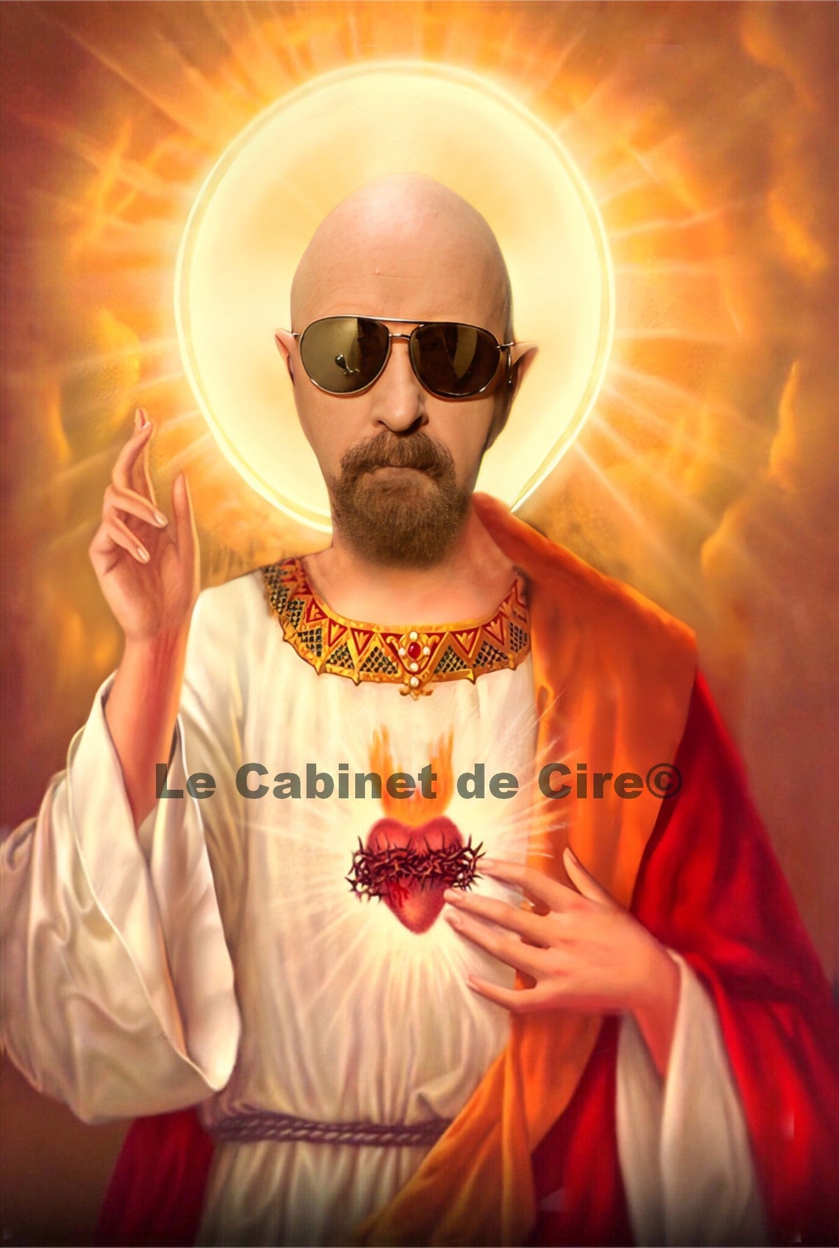 Saint Rob Halford