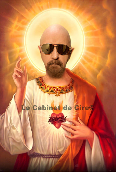 San Rob Halford