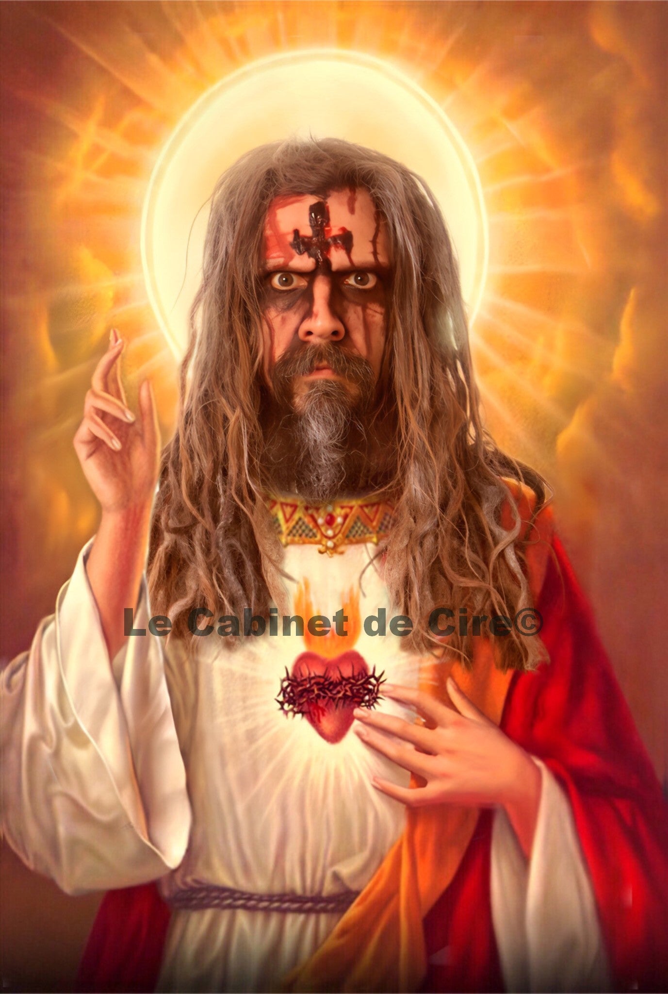 Saint Rob Zombie