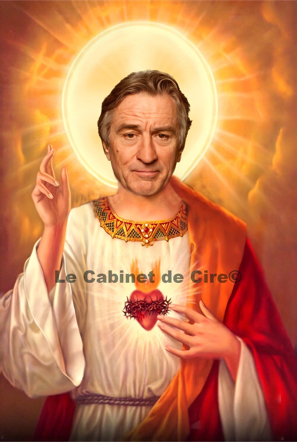Saint Robert De Niro