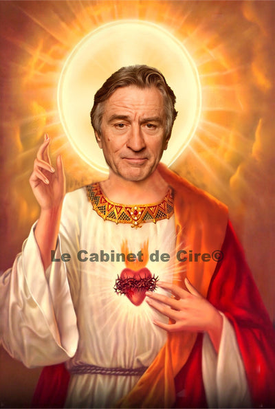 Saint Robert De Niro