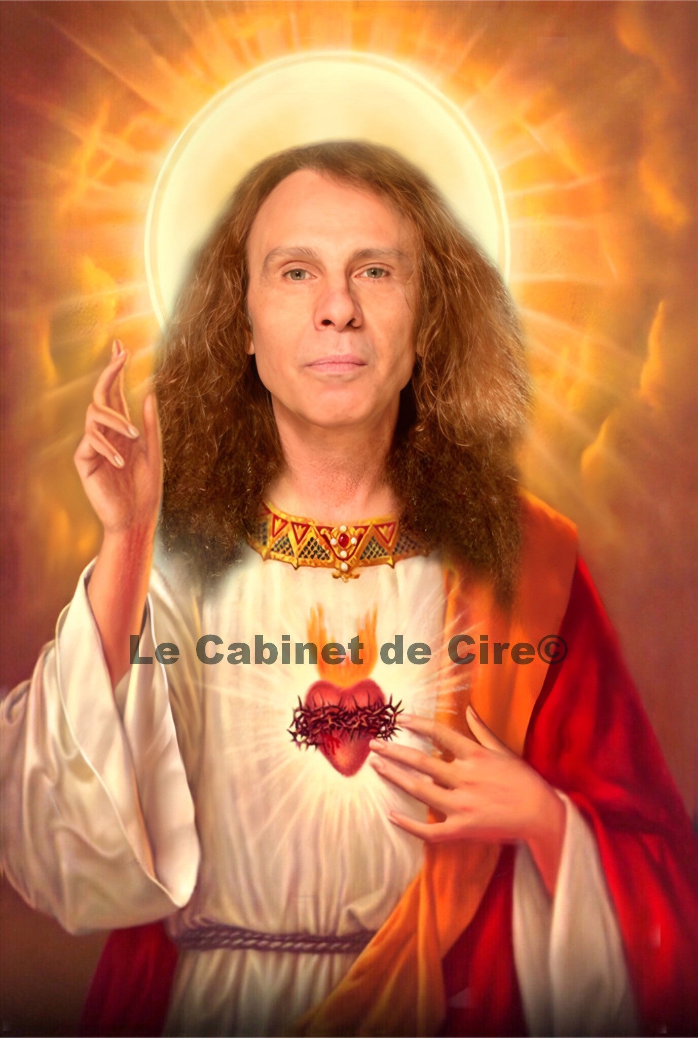 Saint Ronnie James Dio