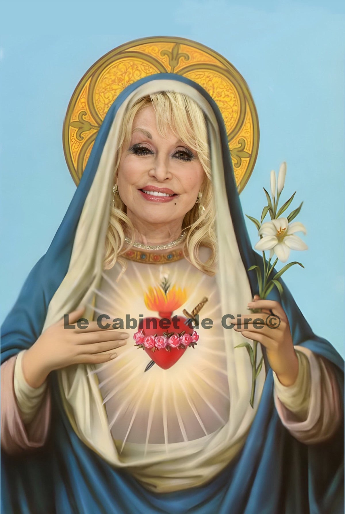 Sainte Dolly Parton