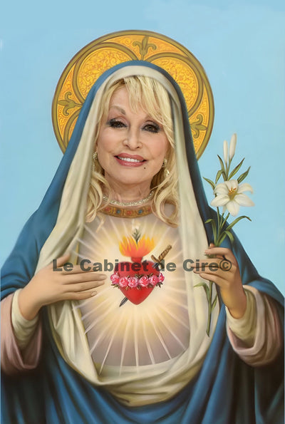 Sainte Dolly Parton