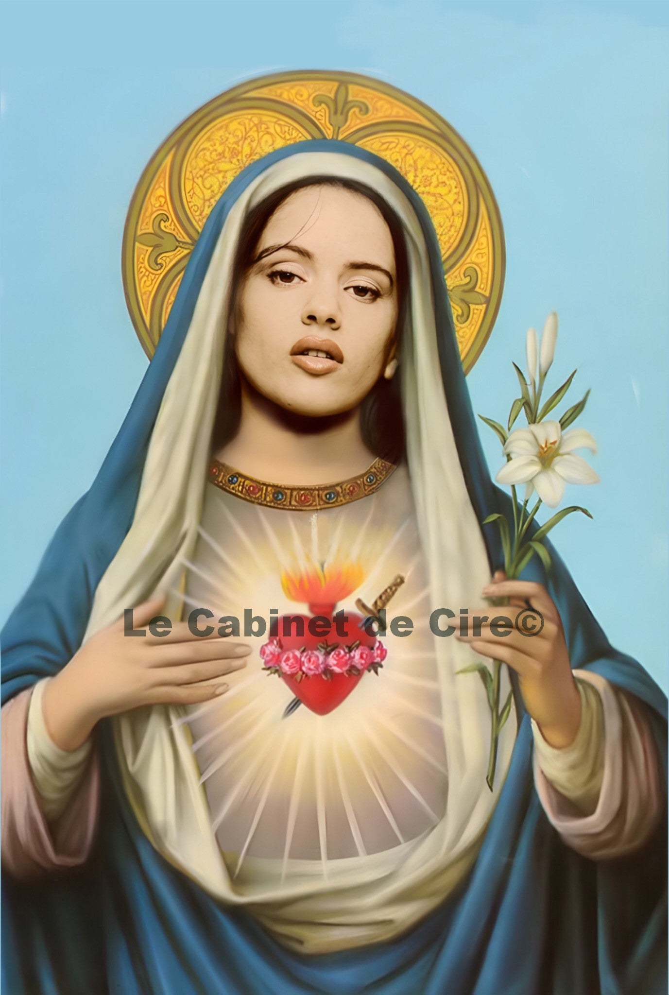 Sainte Rosalia