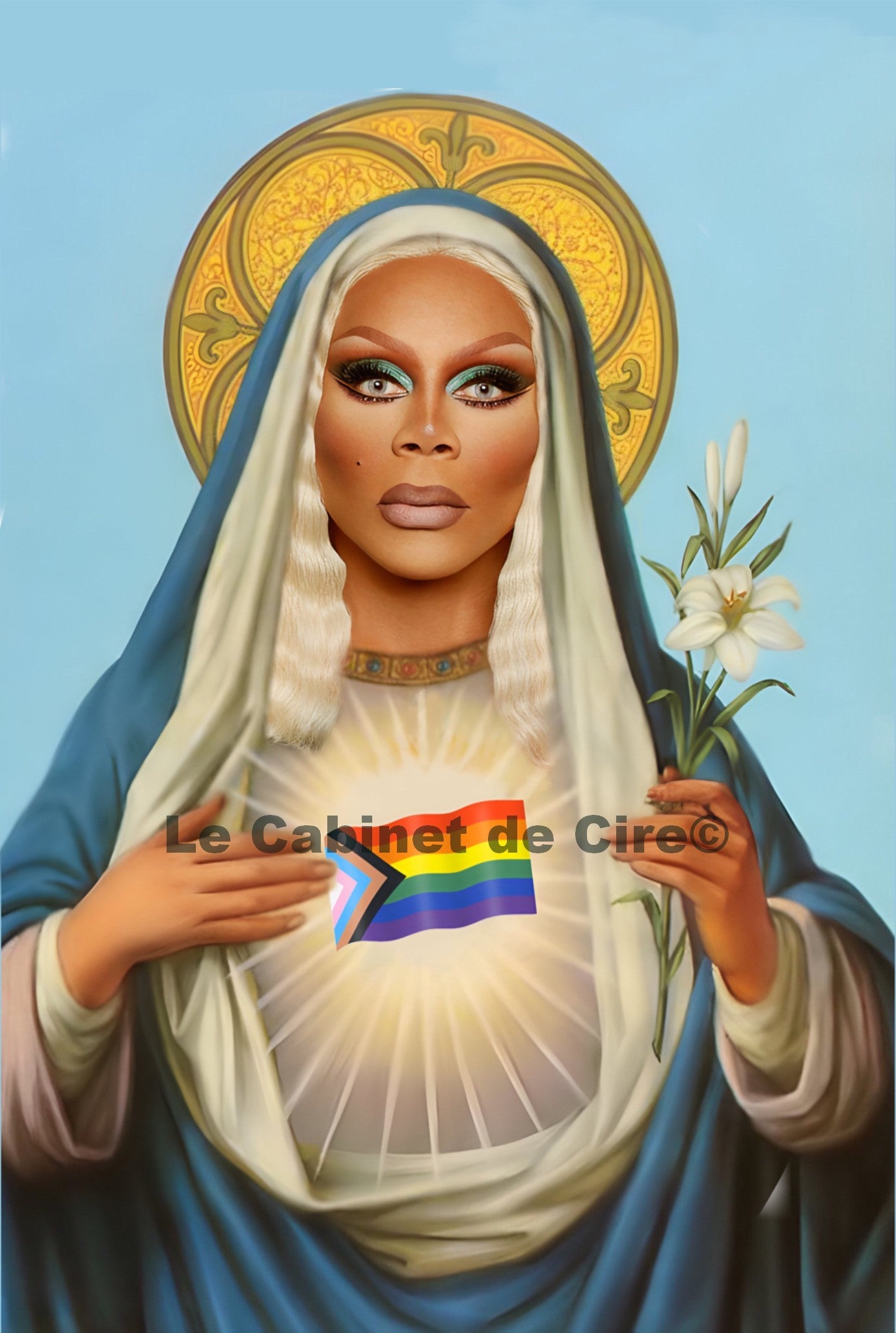 Sainte Ru Paul