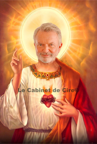 Saint Sam Neill