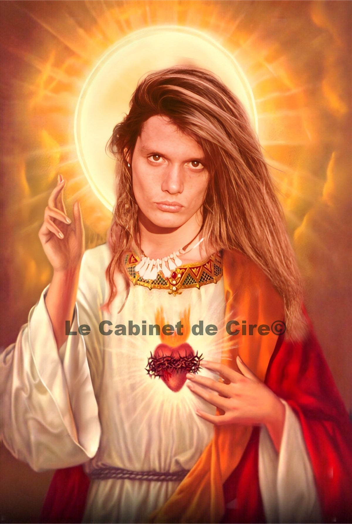 Saint Sebastian Bach