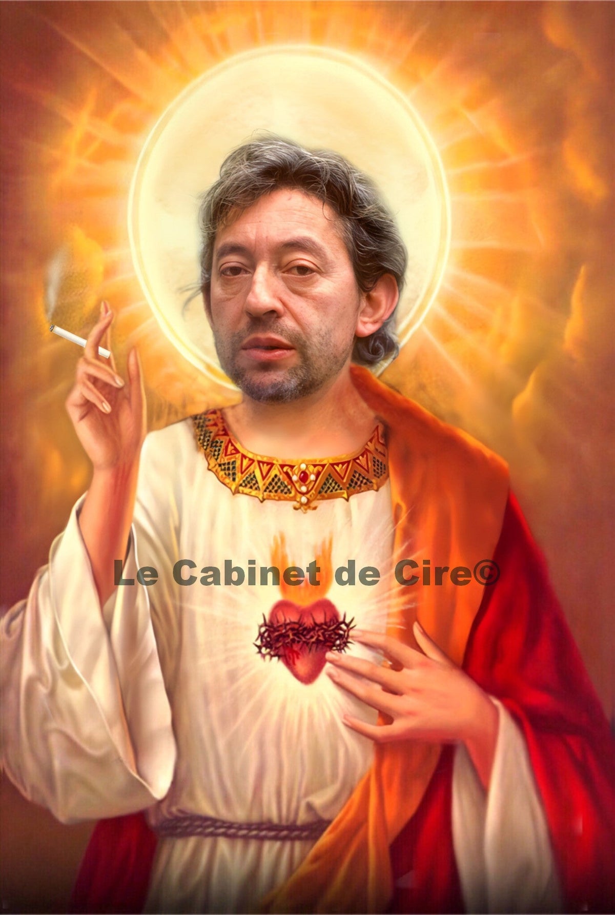 Saint Serge Gainsbourg