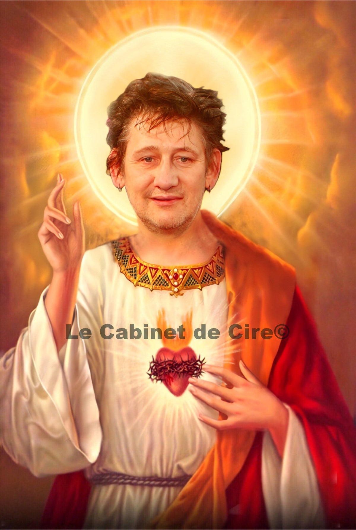 Saint Shane MacGowan