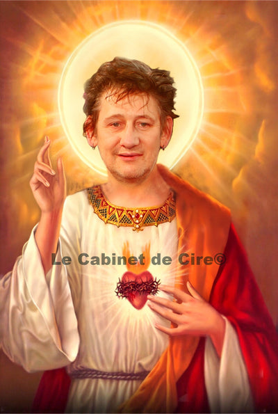 Saint Shane MacGowan