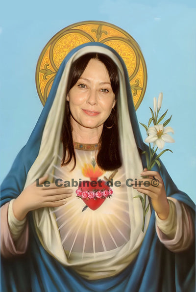 Sainte Shannen Doherty