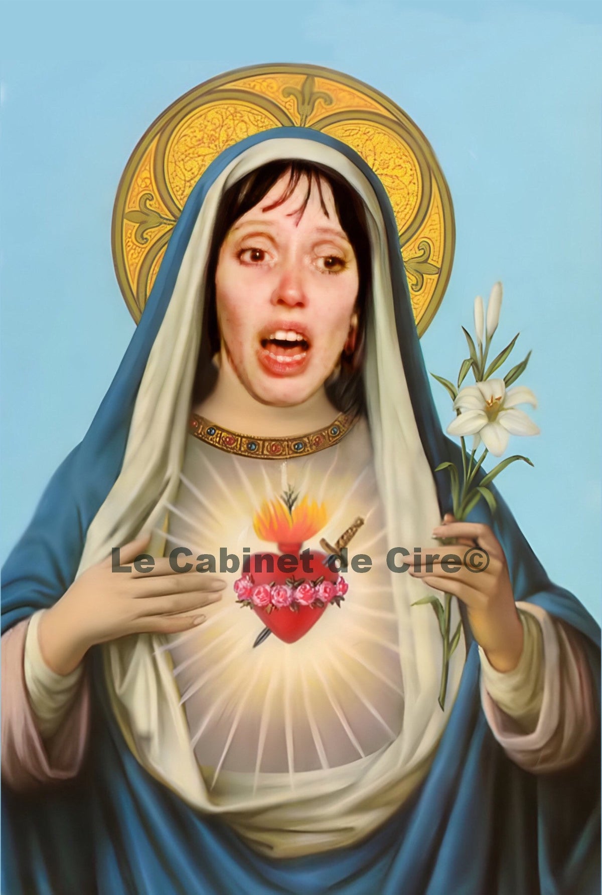 Sainte Shelley Duvall