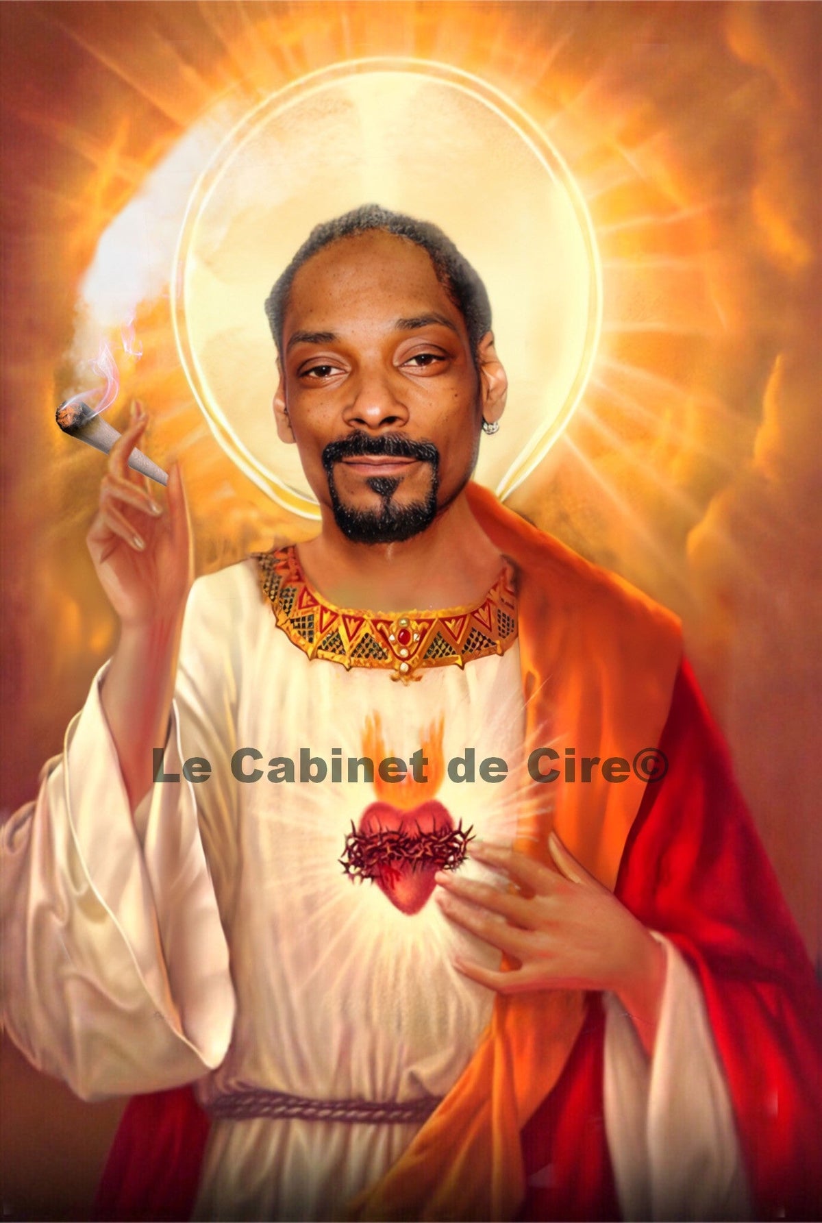 Saint Snoop Dogg