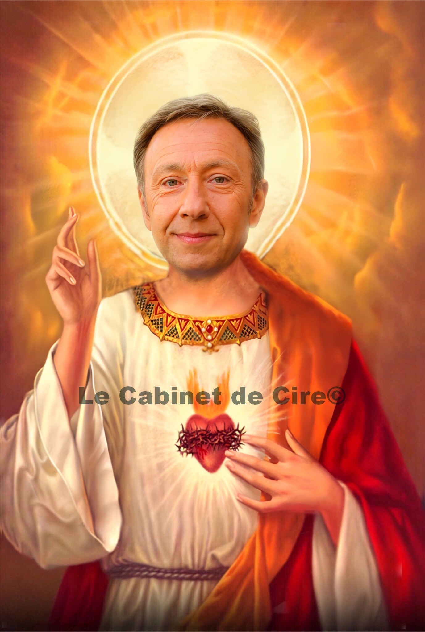 Saint Stéphane Bern