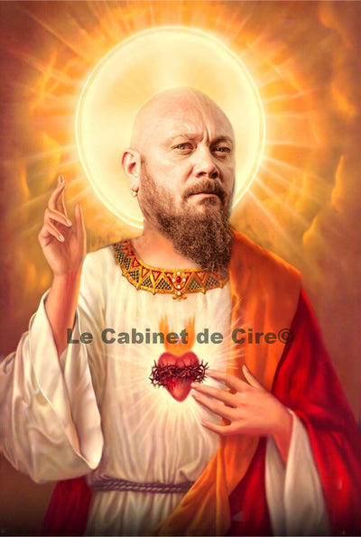 Saint Stéphane Buriez
