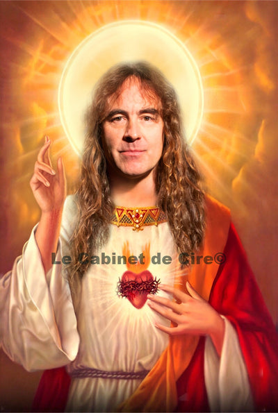 San Steve Harris