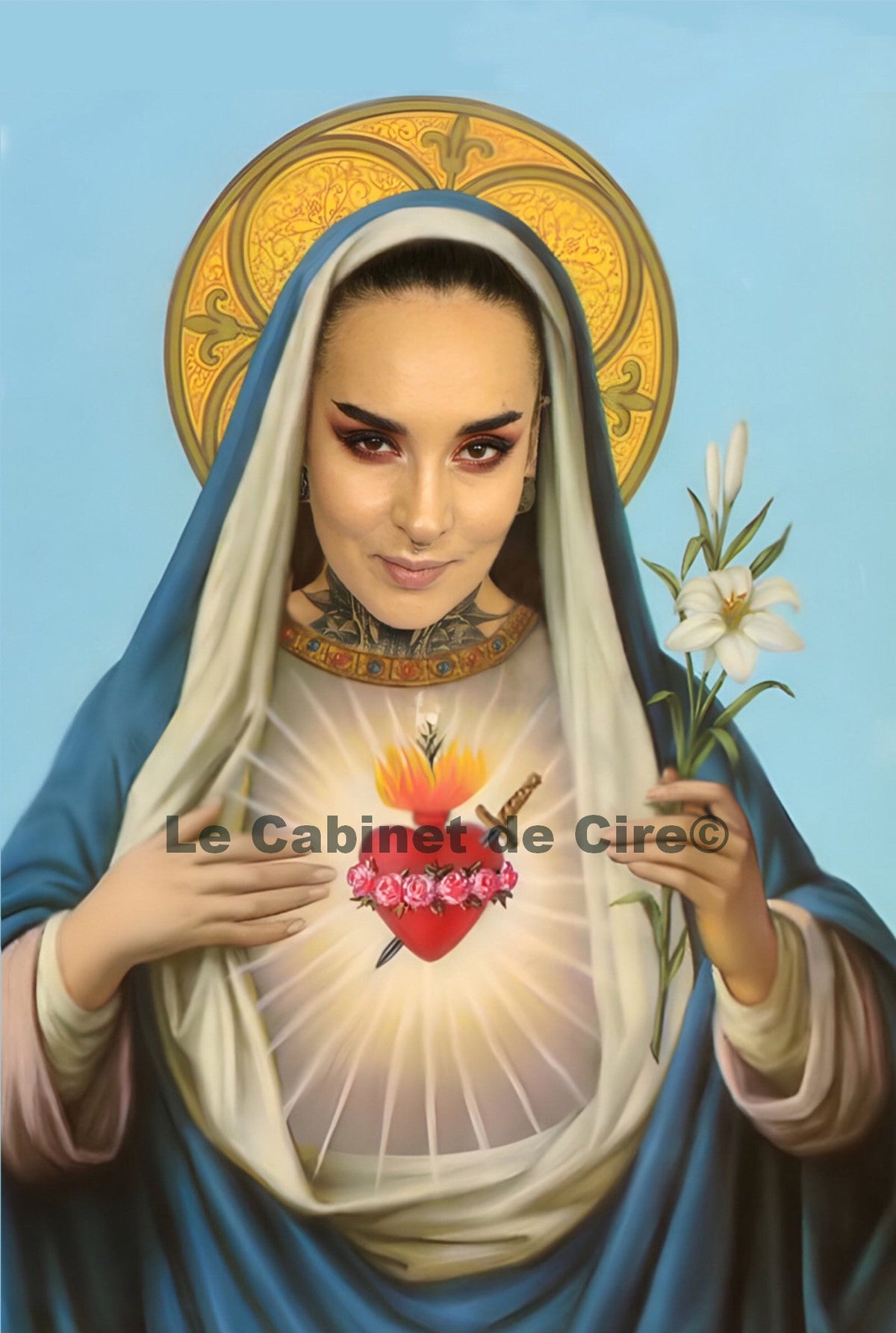 Sainte Tatiana Shmayluk