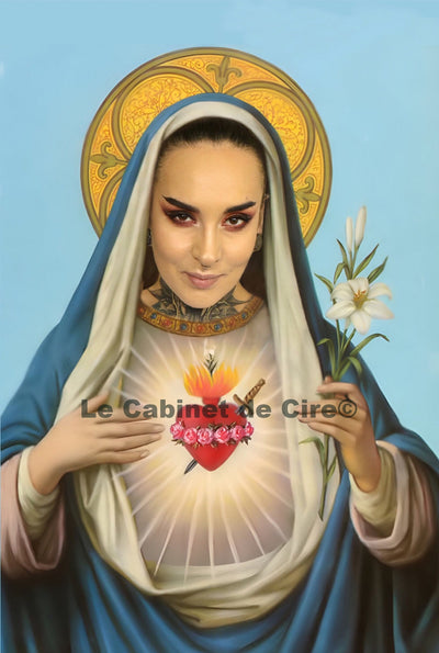 Santa Tatiana Shmayluk
