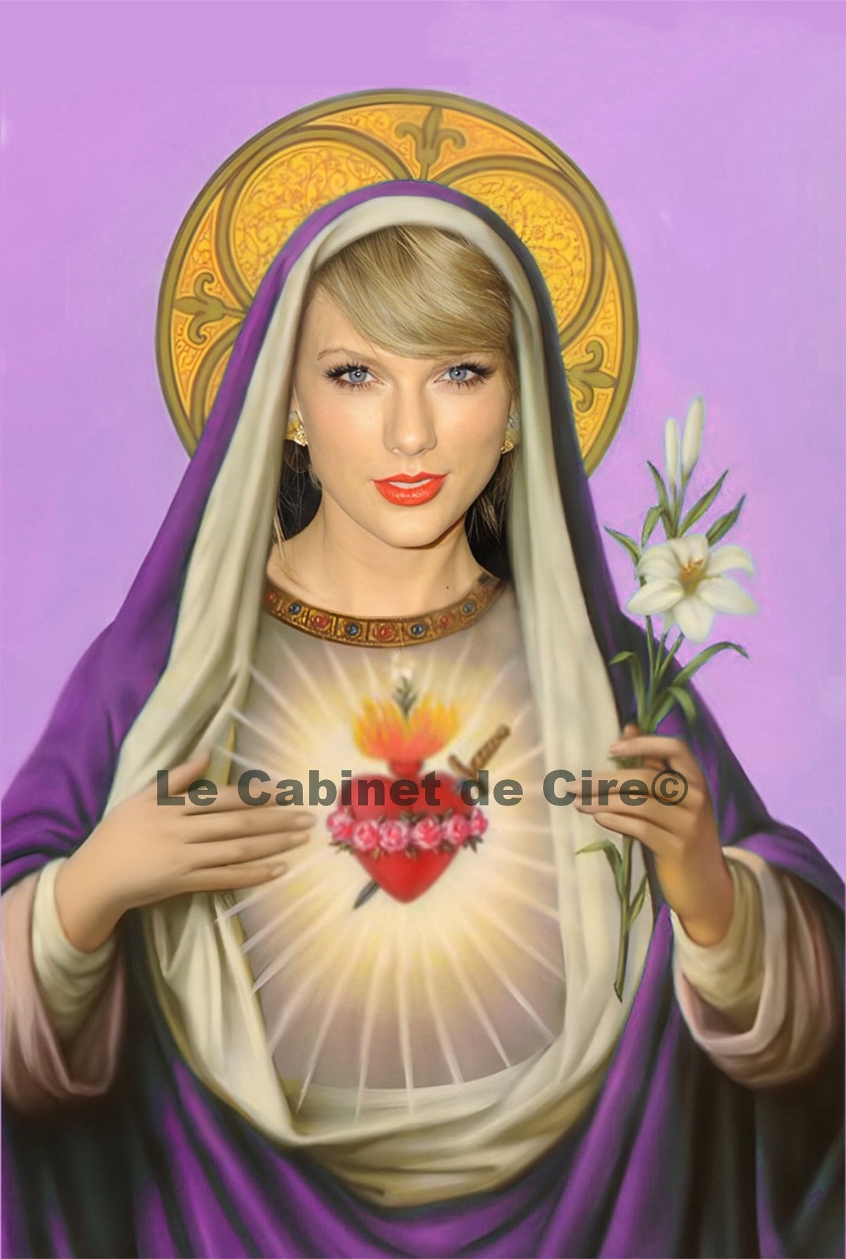 Sainte Taylor Swift