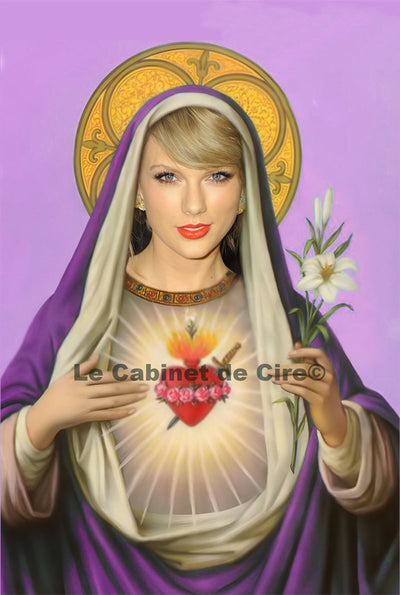 Sainte Taylor Swift