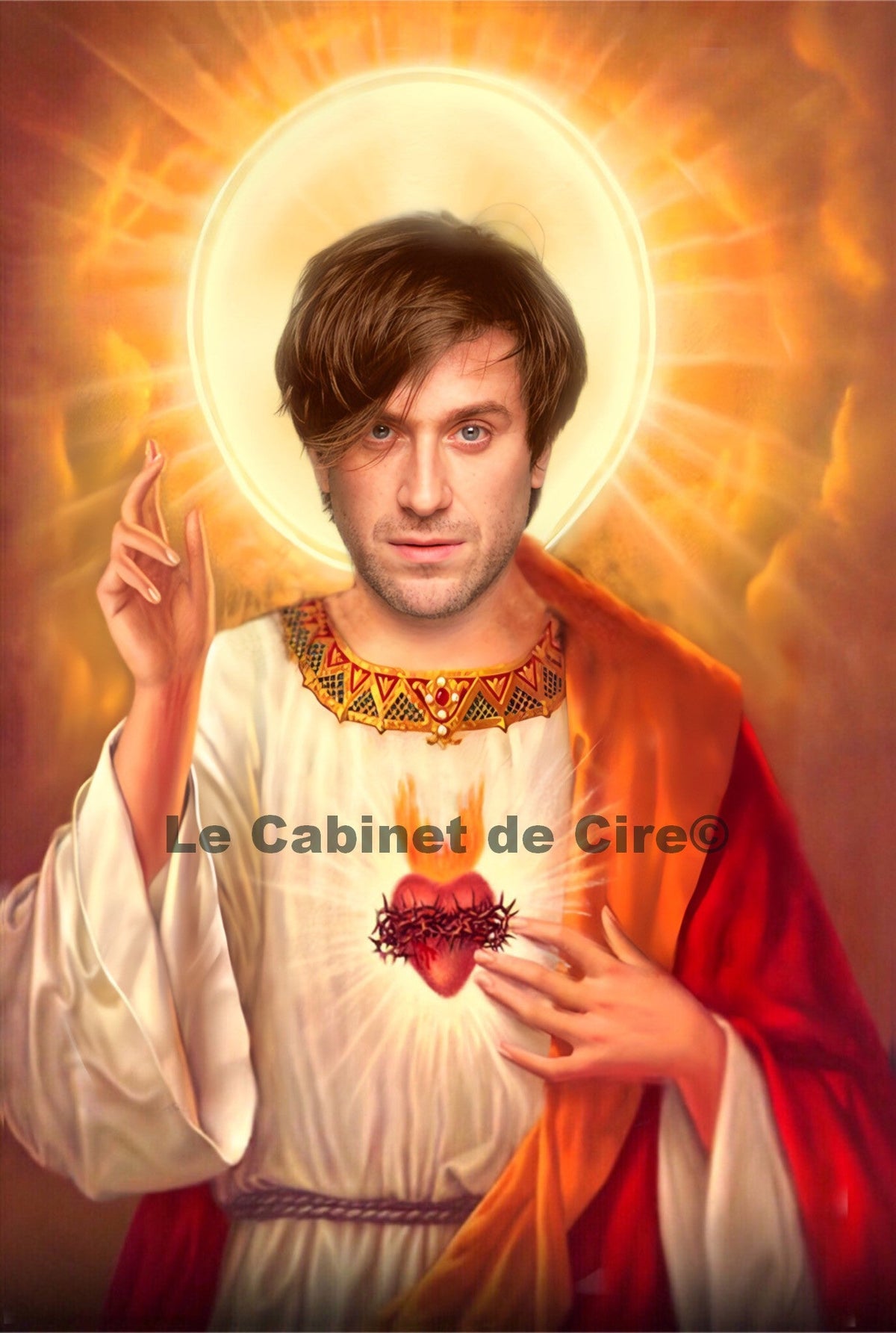 Saint Thomas Dutronc
